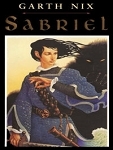 Since childhood, Sabriel has lived outside the wal