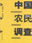 中国农民调查